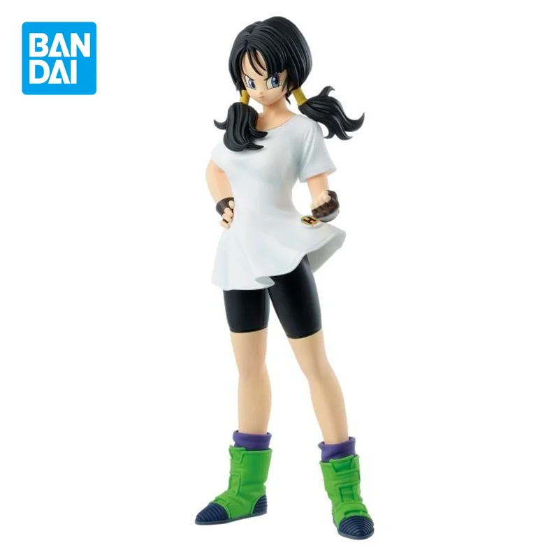Bandai Genuine Dragon Ball Anime Figure Videl Type A Action Figure Toys for Boys Girls Kids Christmas Gift Collectible Model
Bandai Genuine Dragon Ball Anime Figure Videl Type A Action Figure Toys for Boys Girls Kids Christmas Gift Collectible Model