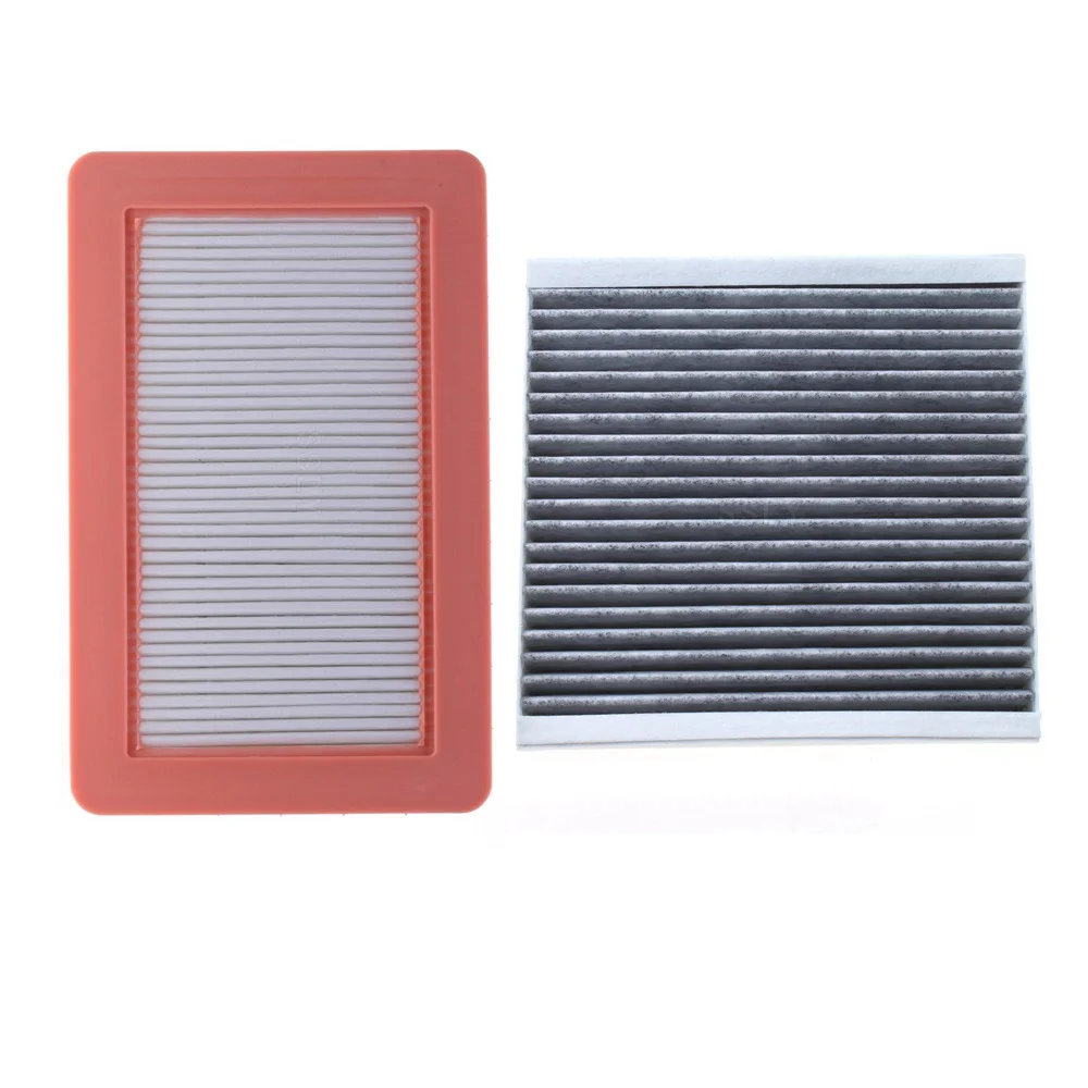 Cabin Air Oil Filter For Smart Forfour Hatchback W453 C453 2014-2020 For Fortwo Convertible Coupe 453 2015-2020 Model Set
Cabin Air Oil Filter For Smart Forfour Hatchback W453 C453 2014-2020 For Fortwo Convertible Coupe 453 2015-2020 Model Set