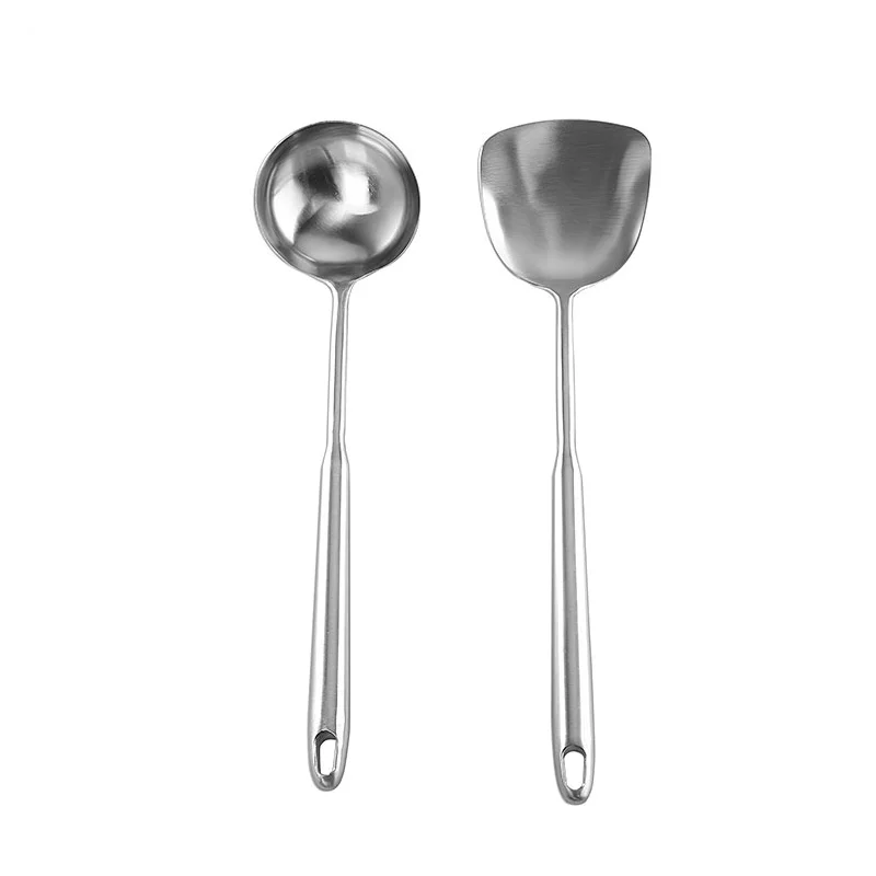 Лопатка из нержавеющей стали, ложка для супа с полыми ручками, искусственная кухонная утварь, кухонные принадлежности, инструменты для приг...
Лопатка из нержавеющей стали, ложка для супа с полыми ручками, искусственная кухонная утварь, кухонные принадлежности, инструменты для приг...