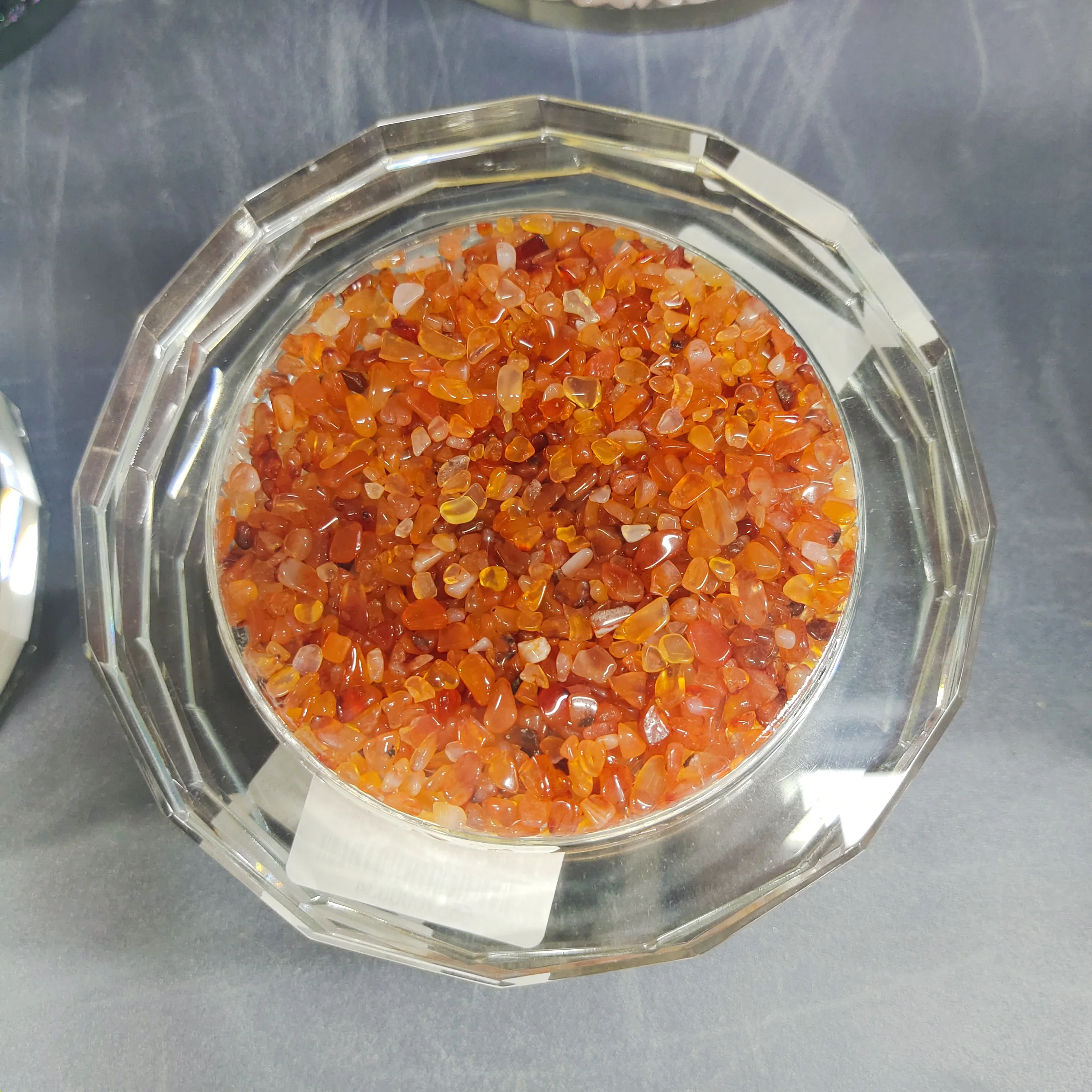 Natural Crystal Quartz Agate Gravel Mineral Healing Stone Gem Natural Crystals and Stones Healing Decoration Tank
Natural Crystal Quartz Agate Gravel Mineral Healing Stone Gem Natural Crystals and Stones Healing Decoration Tank