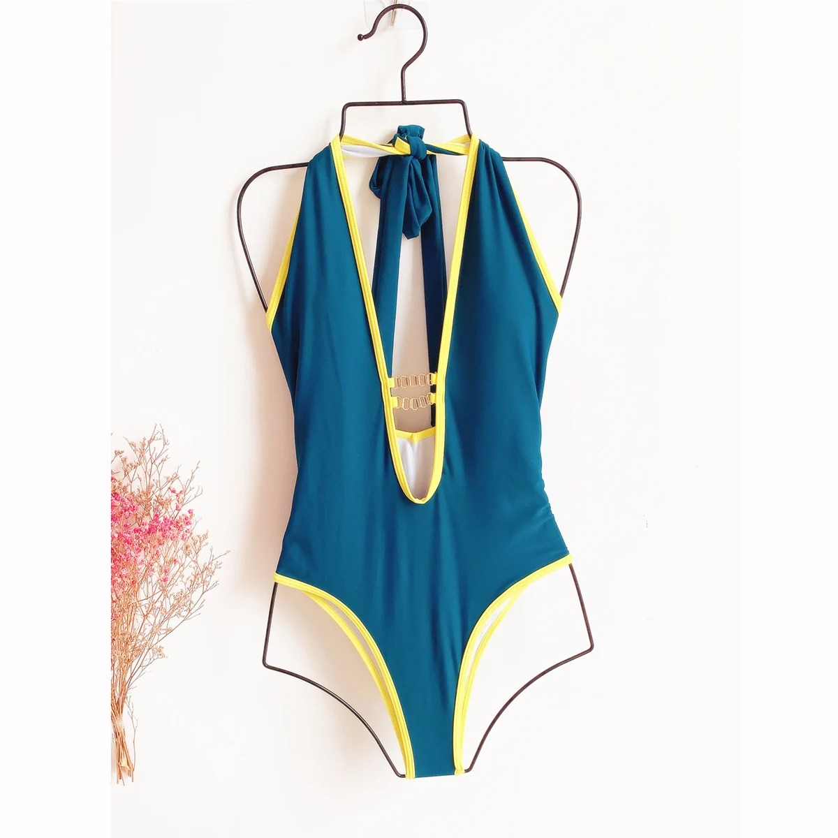 Sexy Swimwear One Piece Swimsuit Female Solid Bathing Suit 2021 Women Swimsuit Monokini High Waist Beahwear Swimming Suit Brazil
Sexy Swimwear One Piece Swimsuit Female Solid Bathing Suit 2021 Women Swimsuit Monokini High Waist Beahwear Swimming Suit Brazil