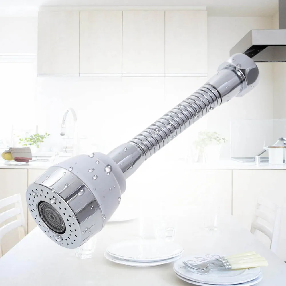360 Rotate Flexible Sprayer Sink Sprayer Jet Press Swivel Kitchen Extender Intimate Accessories(Random Colo
360 Rotate Flexible Sprayer Sink Sprayer Jet Press Swivel Kitchen Extender Intimate Accessories(Random Colo