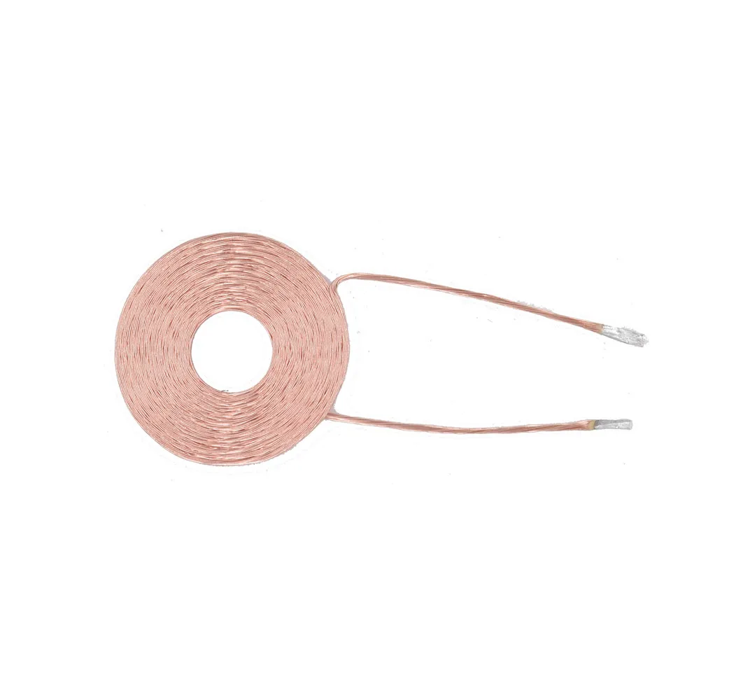 Taidacent 5PCS 5UH 15mm Wireless Charging Coil Wireless Charger Induction Coil Mini Magnetic Charger Power Bank Inductor Coils
Taidacent 5PCS 5UH 15mm Wireless Charging Coil Wireless Charger Induction Coil Mini Magnetic Charger Power Bank Inductor Coils
