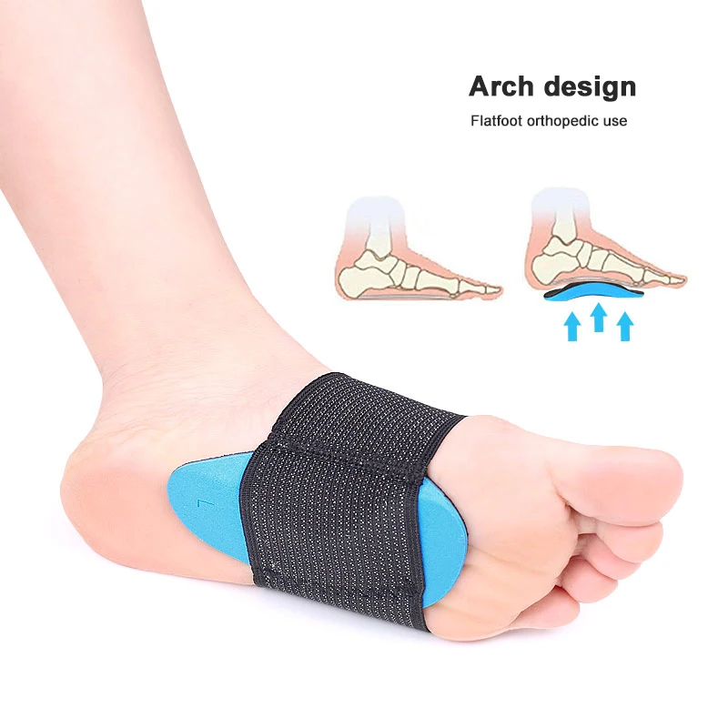 Foot Pads Foot Care Insoles Professional Arch Orthopedic Insoles Correcting Flat Feet Support Soles Of The Feet Care Sports Pads
Foot Pads Foot Care Insoles Professional Arch Orthopedic Insoles Correcting Flat Feet Support Soles Of The Feet Care Sports Pads