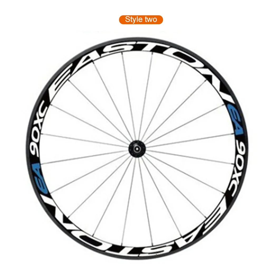 1 Side Multicolor Bike Wheel Rims Reflective Stickers 26/27.5inch Wheel Stickers Bike Tire Decals Stickers MTB Bike Accessories
1 Side Multicolor Bike Wheel Rims Reflective Stickers 26/27.5inch Wheel Stickers Bike Tire Decals Stickers MTB Bike Accessories