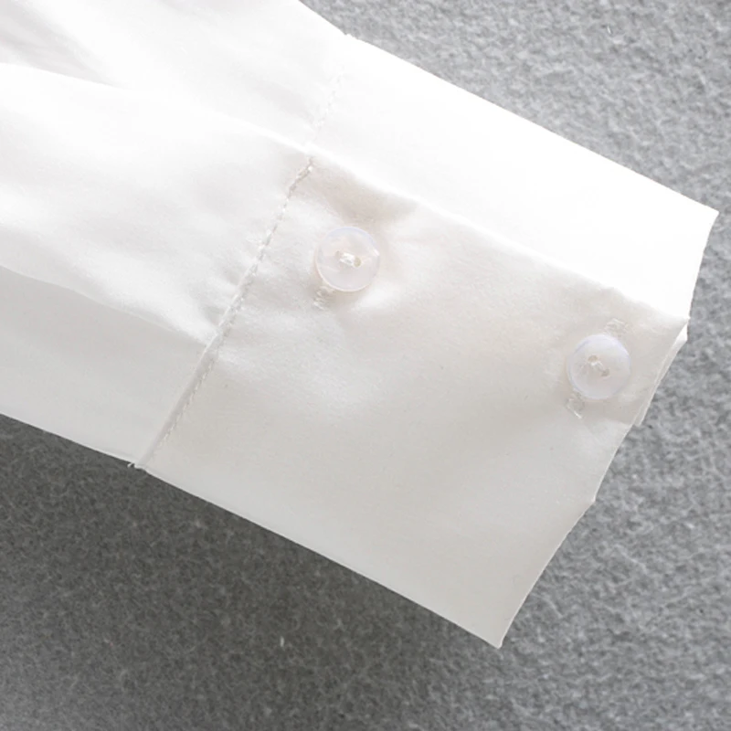Casual Bow Tie White Blouse Women Fashion Straight Slim Shirts Elegant Ladies Long Sleeve Chic Tops Casual Blusas
Casual Bow Tie White Blouse Women Fashion Straight Slim Shirts Elegant Ladies Long Sleeve Chic Tops Casual Blusas