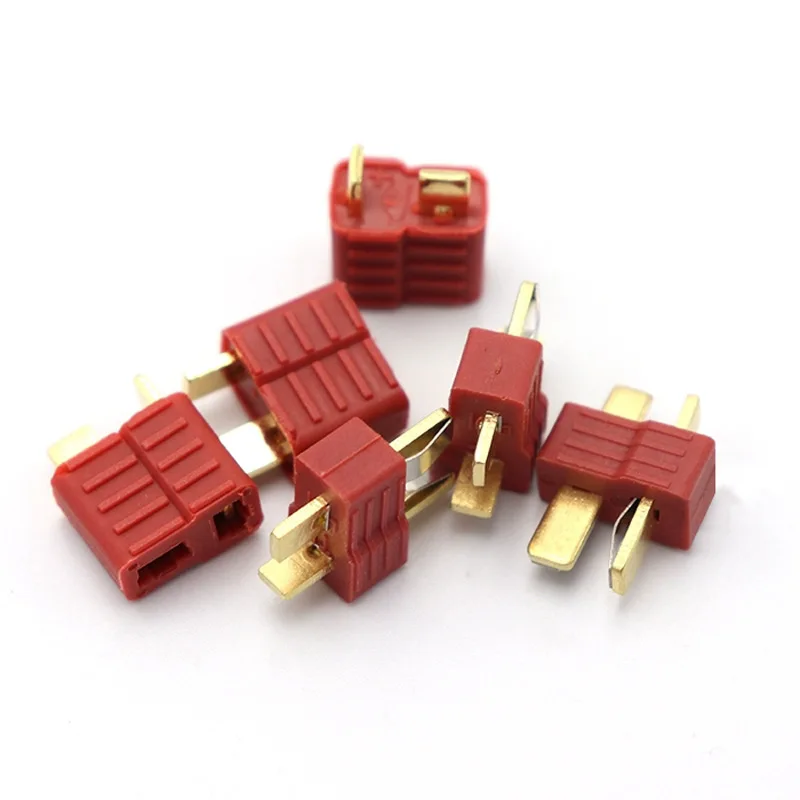 Model Airplane Ordinary T-type Plug T Plug T Head XT60 for Model Airplane RC Aircraft Motive Power Lithium Battery
Model Airplane Ordinary T-type Plug T Plug T Head XT60 for Model Airplane RC Aircraft Motive Power Lithium Battery