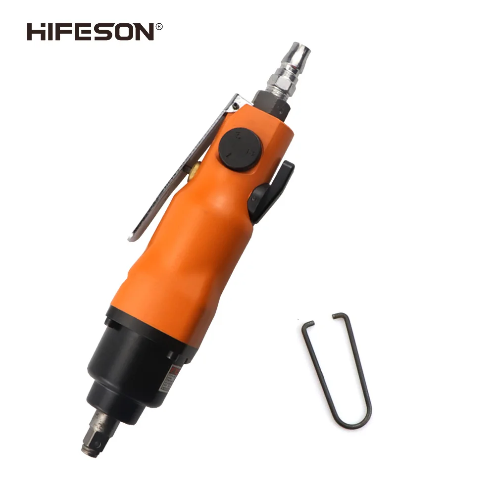 HIFESON 10HD Pneumatic Powerful Straight 3/8" Square Head Air Puller Screwdriver Woodworking Decoration Locomotive Repair
HIFESON 10HD Pneumatic Powerful Straight 3/8" Square Head Air Puller Screwdriver Woodworking Decoration Locomotive Repair