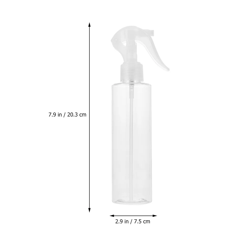 10Pcs Spray Mist Bottles Multi-functional Cosmetic Sprayer Bottles for Travel 
10Pcs Spray Mist Bottles Multi-functional Cosmetic Sprayer Bottles for Travel