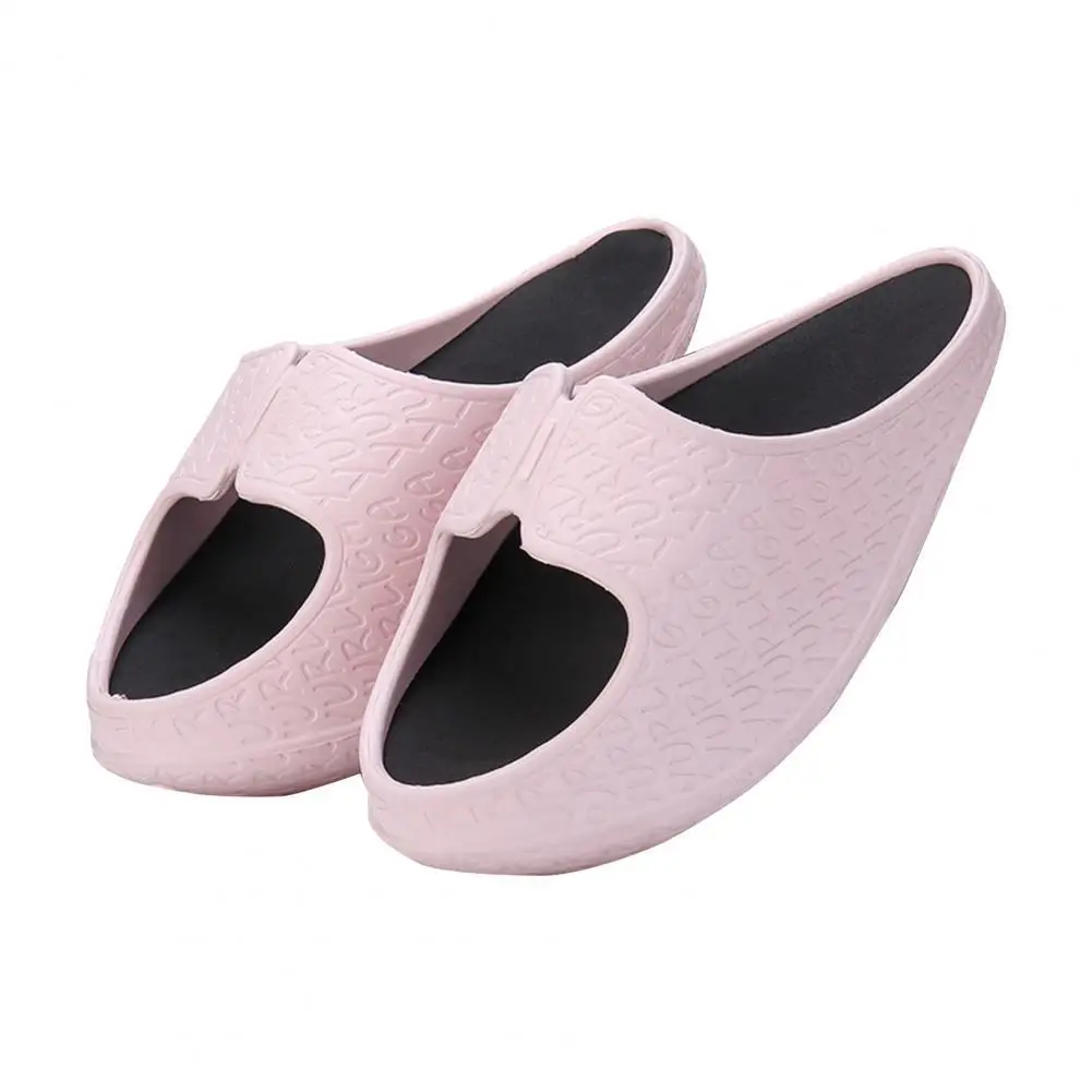 1Pair Practical Reliable Flexibility Stretch Lose-weight Sandals for Female Shaking Slides Shoes Body-shaping Slippers
1Pair Practical Reliable Flexibility Stretch Lose-weight Sandals for Female Shaking Slides Shoes Body-shaping Slippers