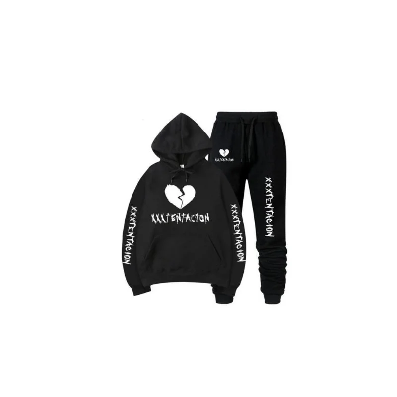 Men's Sets Hoodies+Pants Autumn Winter Hooded Sweatshirt Sweatpants Fashion Slim Fit Men Set Hoodie Pant Hip Hop Pullover Hoody
Men's Sets Hoodies+Pants Autumn Winter Hooded Sweatshirt Sweatpants Fashion Slim Fit Men Set Hoodie Pant Hip Hop Pullover Hoody