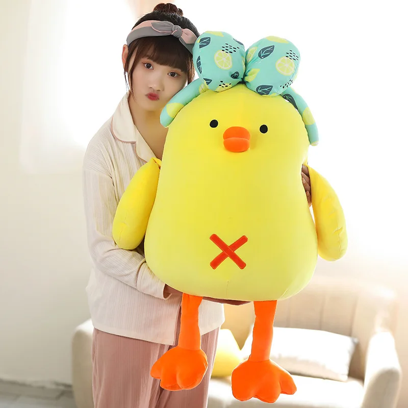28/50/70cm Cute Cartoon Chicken Plush Pillow Stuffed Animals Doll Sofa Cushion Soft Toy Plushie Pillow for Kids Birthday Gift
28/50/70cm Cute Cartoon Chicken Plush Pillow Stuffed Animals Doll Sofa Cushion Soft Toy Plushie Pillow for Kids Birthday Gift