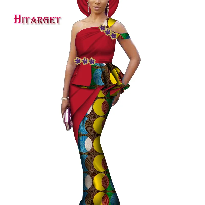 Dashiki African Dresses for Women african printed cotton material women party dresses african women long wedding dresses WY4234
Dashiki African Dresses for Women african printed cotton material women party dresses african women long wedding dresses WY4234