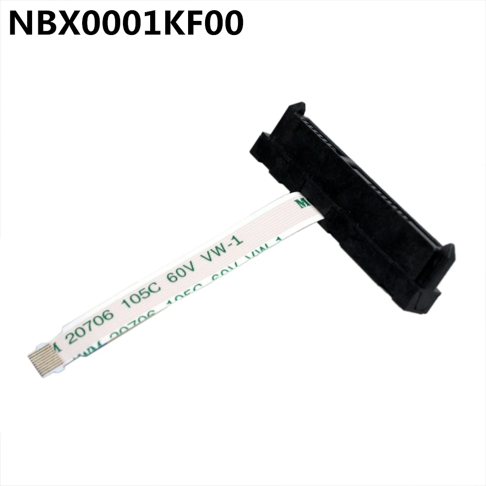 SATA Hard Drive HDD Connector Flex Cable For Lenovo Legion Y520 R720 R720 DY520 NBX0001KF00
SATA Hard Drive HDD Connector Flex Cable For Lenovo Legion Y520 R720 R720 DY520 NBX0001KF00