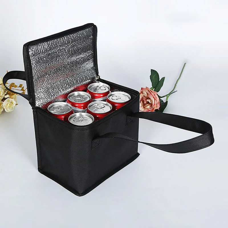 Waterproof Insulated Bag Cooler Bag Insulation Folding Picnic Portable Ice Pack Food Thermal Bag Food Delivery Bag Pizza Bag 
Waterproof Insulated Bag Cooler Bag Insulation Folding Picnic Portable Ice Pack Food Thermal Bag Food Delivery Bag Pizza Bag