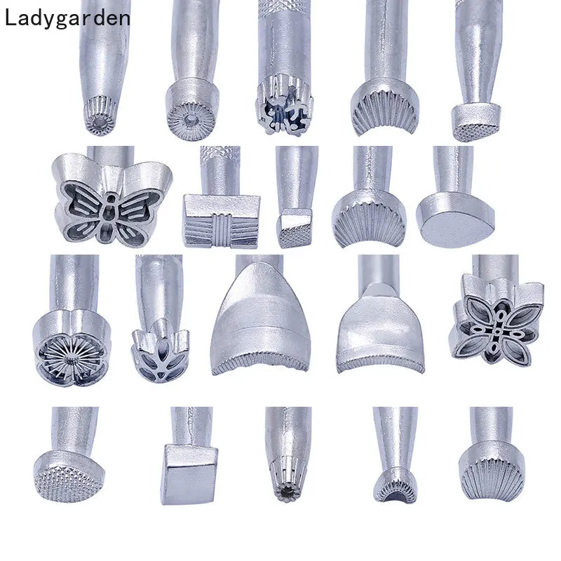 10PCS Leather Printing Tool Saddle Making Tools Carving Leather Craft Stamps Craft Stamping Solid Metal Printinting Tool
10PCS Leather Printing Tool Saddle Making Tools Carving Leather Craft Stamps Craft Stamping Solid Metal Printinting Tool