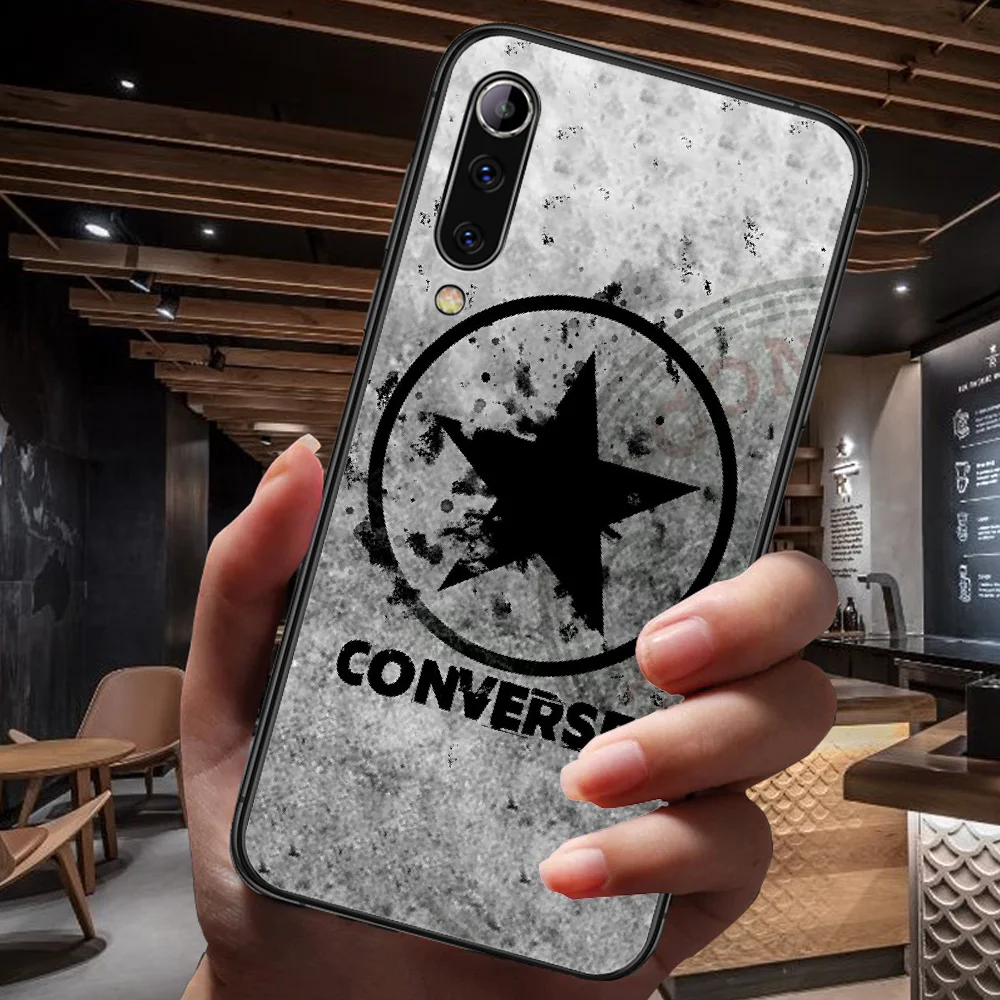 American Sports Brand Canvas Shoe Phone Case For Xiaomi Mi Note 10 A3 9 MAX 3 A2 8 9 Lite Pro Ultra black Bumper Luxury Hoesjes
American Sports Brand Canvas Shoe Phone Case For Xiaomi Mi Note 10 A3 9 MAX 3 A2 8 9 Lite Pro Ultra black Bumper Luxury Hoesjes