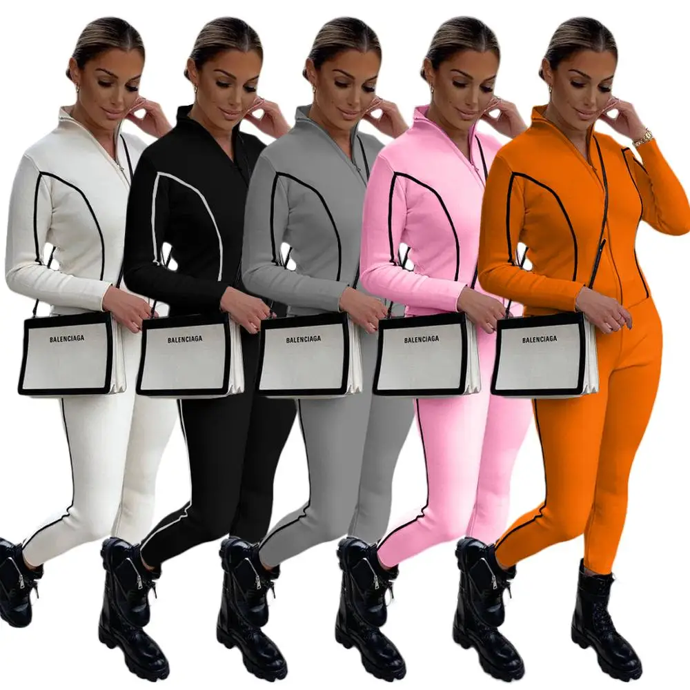 New Long Sleeve Sweatpants Cotton Set high quality Women Jogger Set Pants Work Out Set Women
New Long Sleeve Sweatpants Cotton Set high quality Women Jogger Set Pants Work Out Set Women