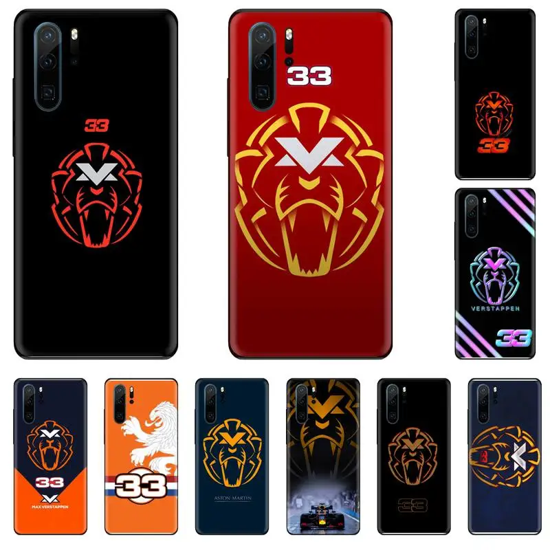 F1 Racer 33 Number Phone Case Funda For Huawei P9 P10 P20 P30 Lite 2016 2017 2019 plus pro P smart
F1 Racer 33 Number Phone Case Funda For Huawei P9 P10 P20 P30 Lite 2016 2017 2019 plus pro P smart