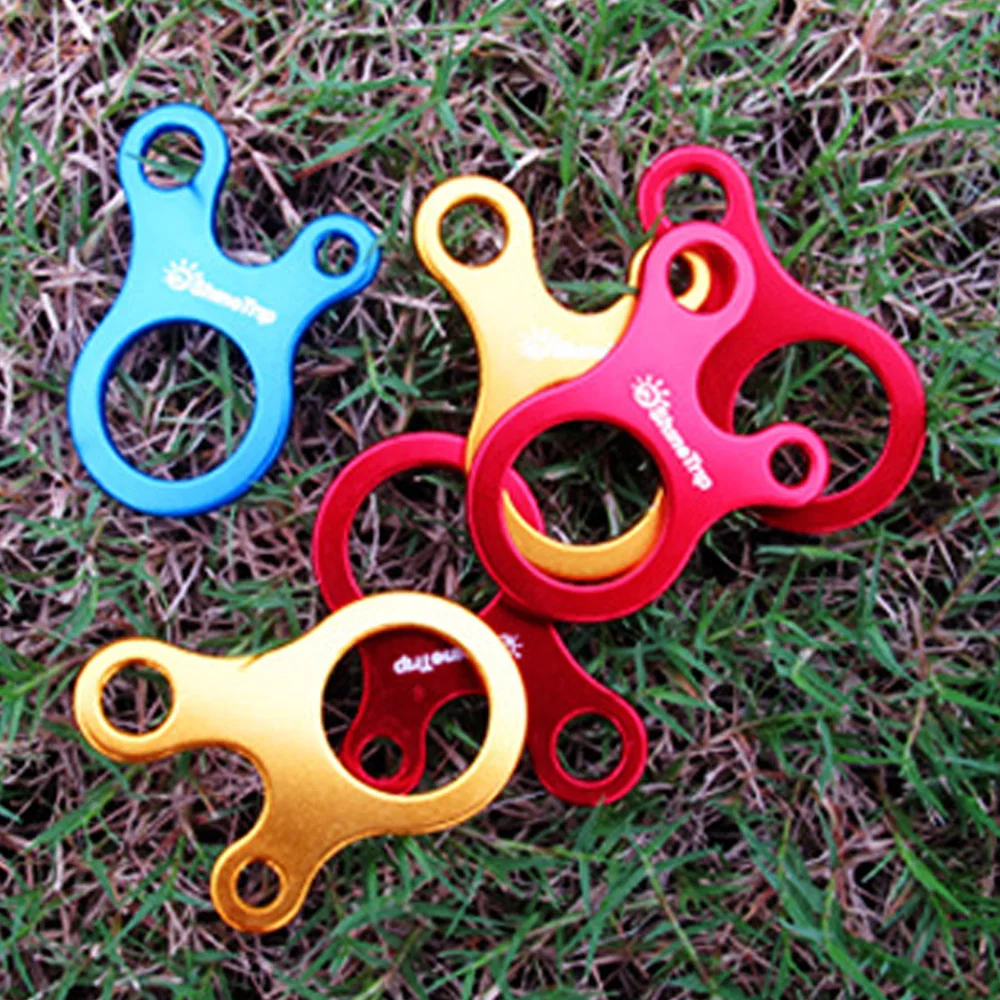 SHINETRIP 10Pcs Camping Tent Tensioners Cord Rope Fastener Aluminum Alloy Rope Adjuster Buckle for Tent Hiking Backpacking
SHINETRIP 10Pcs Camping Tent Tensioners Cord Rope Fastener Aluminum Alloy Rope Adjuster Buckle for Tent Hiking Backpacking