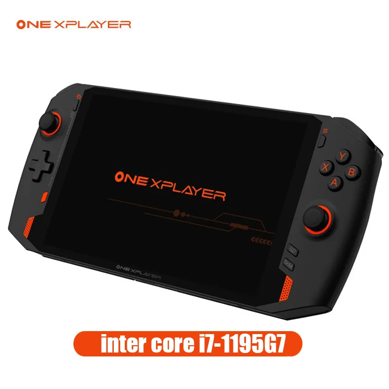Игровая консоль для ПК ONE XPLAYER, 8,4 дюйма, карманный компьютер, i7-1195g7 16 Гб ОЗУ ТБ SSD, IPS сенсорный экран, Win 10 ноутбук 
Игровая консоль для ПК ONE XPLAYER, 8,4 дюйма, карманный компьютер, i7-1195g7 16 Гб ОЗУ ТБ SSD, IPS сенсорный экран, Win 10 ноутбук