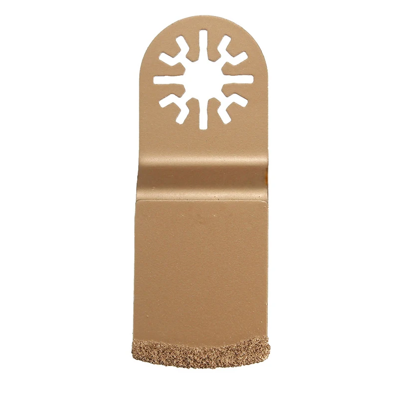 1 Pc Saw Blade Diamond Carbide Oscillating Multi Tools For Precise Cuts In Tile,Concrete ,Stone Cutting Tools Accessories
1 Pc Saw Blade Diamond Carbide Oscillating Multi Tools For Precise Cuts In Tile,Concrete ,Stone Cutting Tools Accessories