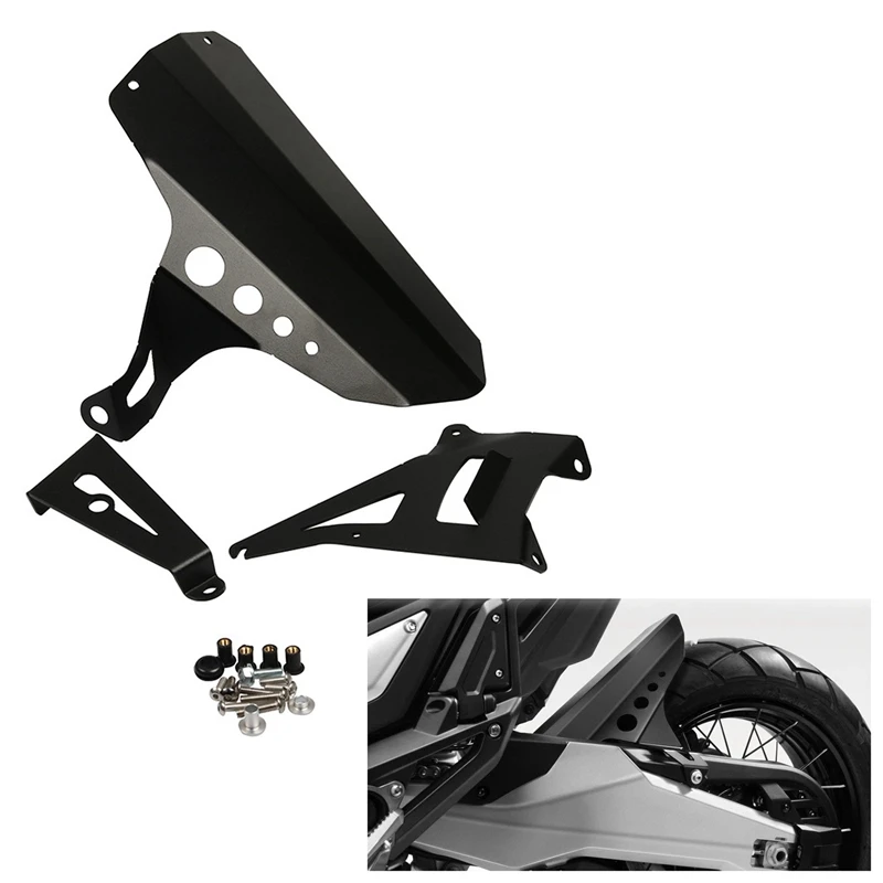 Motorcycle Rear Wheel Fender Mudguard Mud Flap Motocross Splash Guard for Honda X-ADV XADV 750 2017-2021
Motorcycle Rear Wheel Fender Mudguard Mud Flap Motocross Splash Guard for Honda X-ADV XADV 750 2017-2021