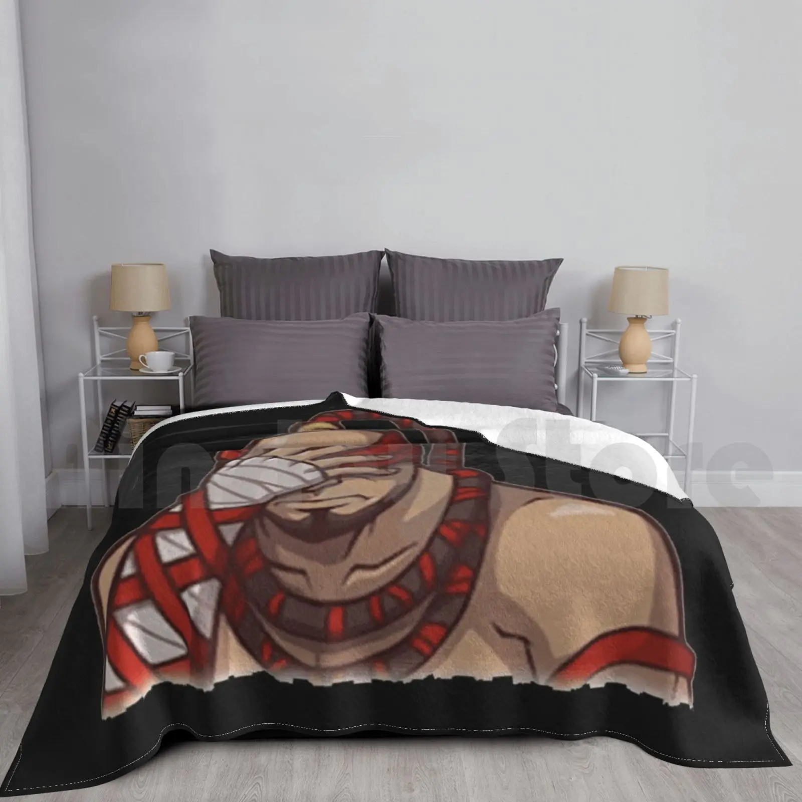 Lee Sin, наклейка, одеяло для дивана, кровати, путешествий, видеоигра, Twitch Emote разочарован
Lee Sin, наклейка, одеяло для дивана, кровати, путешествий, видеоигра, Twitch Emote разочарован