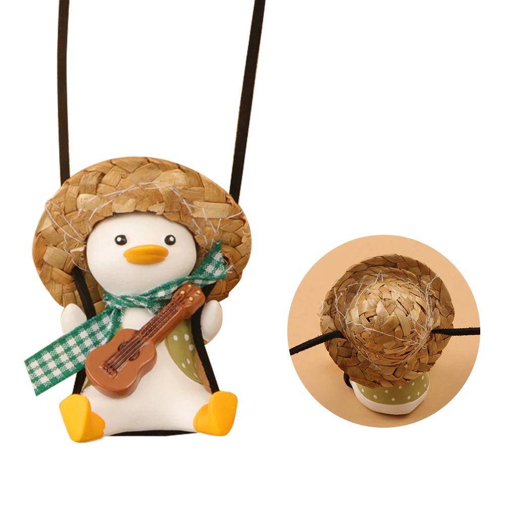 1PC Garden Mini Mold Little Duck Swing Pendant Home Window Sill Pendant Room Wall Hanging Soft Pottery Duck Decor Accessories
1PC Garden Mini Mold Little Duck Swing Pendant Home Window Sill Pendant Room Wall Hanging Soft Pottery Duck Decor Accessories