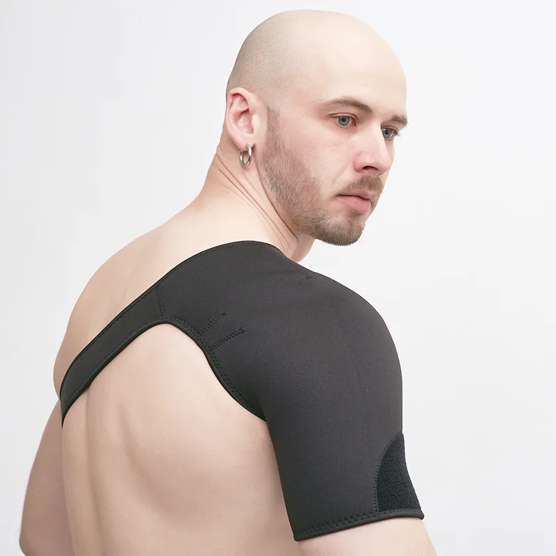 1Pc New Adjustable Shoulder Brace Support With Pressure Pad for Injury Prevention, Sprain,Soreness,Tendinitis
1Pc New Adjustable Shoulder Brace Support With Pressure Pad for Injury Prevention, Sprain,Soreness,Tendinitis