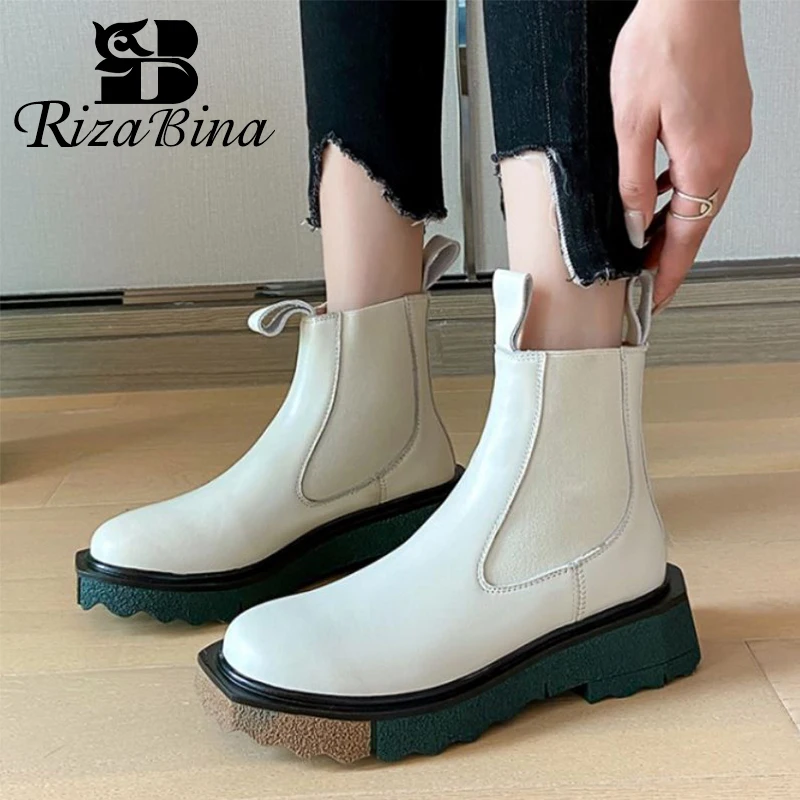 Ботильоны женские из натуральной кожи без застежек, размеры 34-41
Ботильоны женские из натуральной кожи без застежек, размеры 34-41