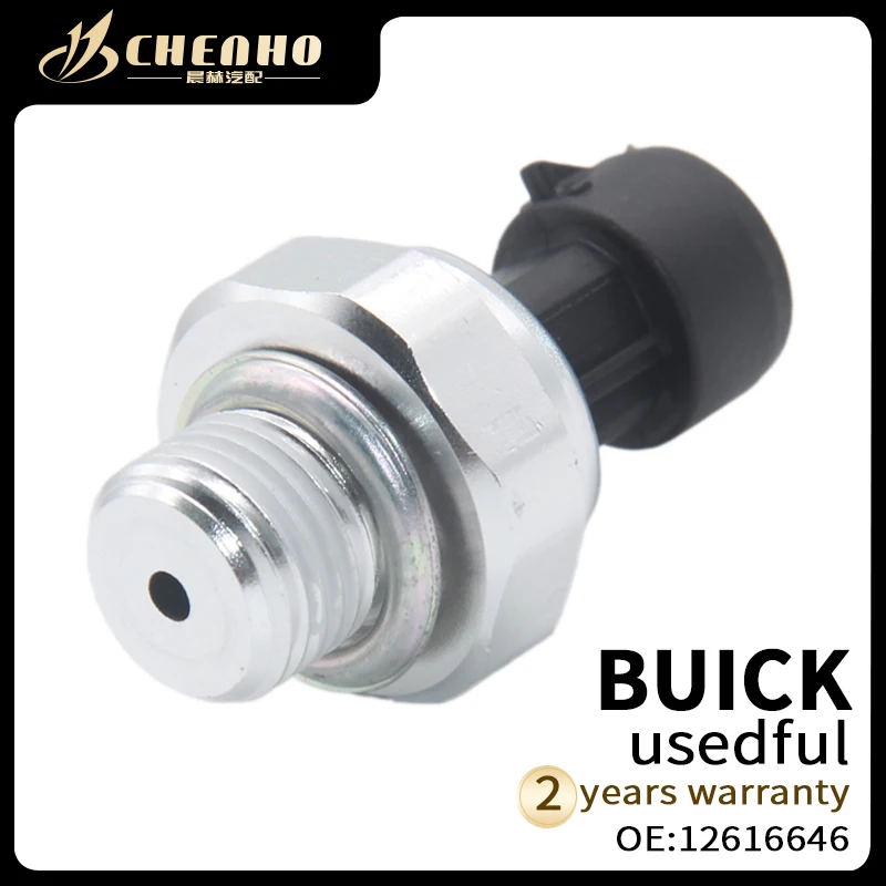 CHENHO BRAND NEW D1846A 12616646 Oil Pressure Sensor Sender Switch For Buick Chevy Chevrolet Trailblazer Tahoe GMC 4.8L 5.3L 6.0
CHENHO BRAND NEW D1846A 12616646 Oil Pressure Sensor Sender Switch For Buick Chevy Chevrolet Trailblazer Tahoe GMC 4.8L 5.3L 6.0