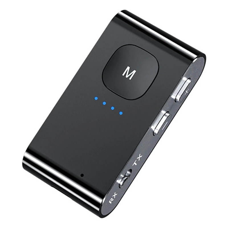 NEW-Bluetooth Receiver Transmitter Lcd Screen Built-in Microphone Support Tf Card Playback for Mobile Phone Computer Car
NEW-Bluetooth Receiver Transmitter Lcd Screen Built-in Microphone Support Tf Card Playback for Mobile Phone Computer Car