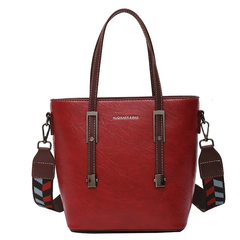 Women Bag Fashion Pu Leather Solid Color Luxury Handbag Brand Designer Shoulder Bags for Women 2020 Large Capacity Crossbody Bag
Women Bag Fashion Pu Leather Solid Color Luxury Handbag Brand Designer Shoulder Bags for Women 2020 Large Capacity Crossbody Bag