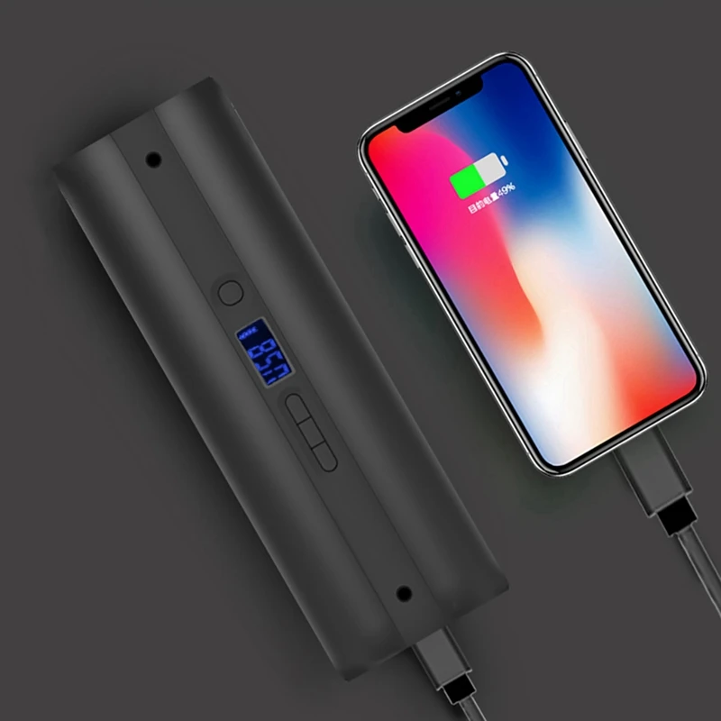 Bicycle Pump Multifunctional Wireless Smart Car Air Pump Portable USB Electric Pump Cycling Tire Inflator
Bicycle Pump Multifunctional Wireless Smart Car Air Pump Portable USB Electric Pump Cycling Tire Inflator