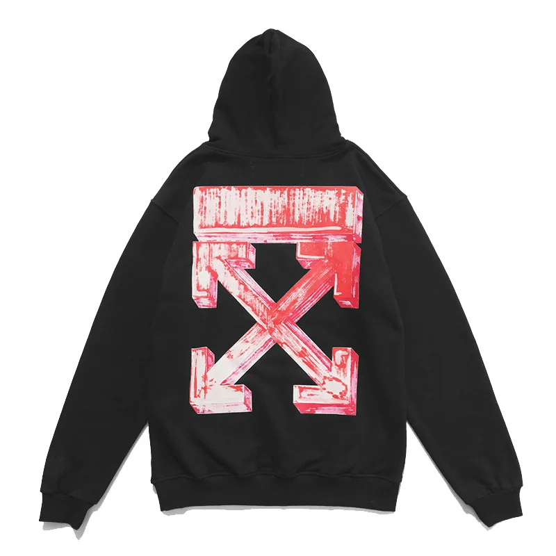 2021 new brand offwhite graffiti brush paint arrow loose hooded sweater men's and women's fashion thin coat
2021 new brand offwhite graffiti brush paint arrow loose hooded sweater men's and women's fashion thin coat