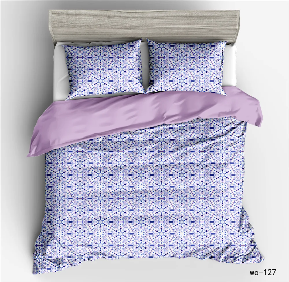 Pattern Style Bedding Sets Europe/USA Full Queen King Size Cotton Quilt Duvet Cover Pillow Case 2-3 Pieces Sets
Pattern Style Bedding Sets Europe/USA Full Queen King Size Cotton Quilt Duvet Cover Pillow Case 2-3 Pieces Sets