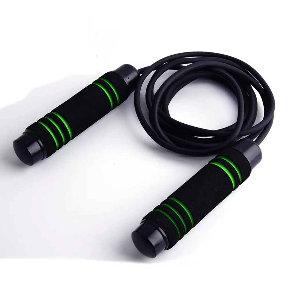 Speed Jump Rope Fitness Skipping Ropes Exercise Adjustable Workout Body Building Training Crossfit Men Women Kids Gym Equipment
Speed Jump Rope Fitness Skipping Ropes Exercise Adjustable Workout Body Building Training Crossfit Men Women Kids Gym Equipment