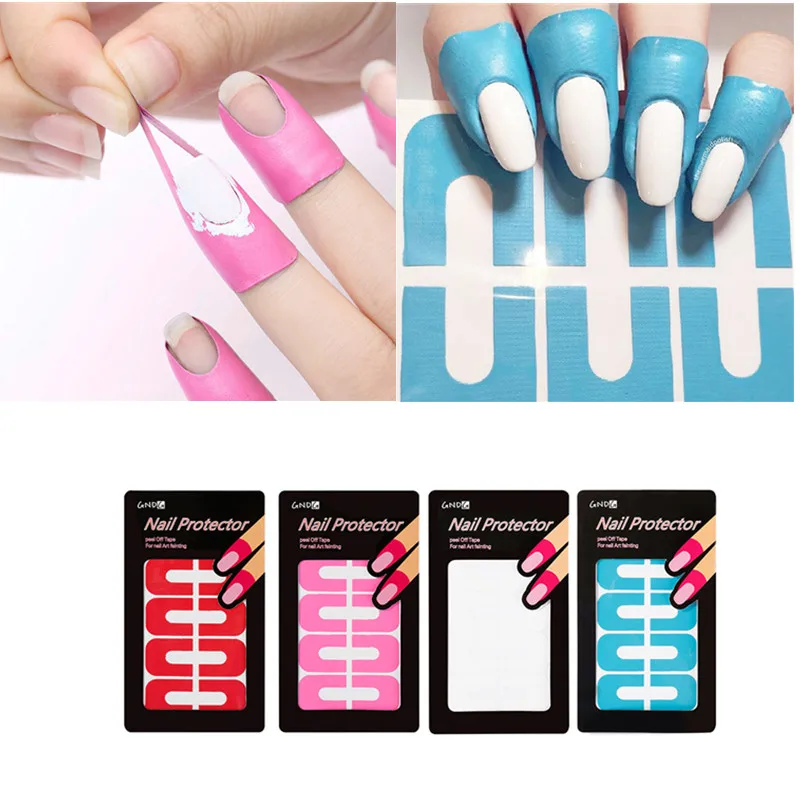 Wholesale U-shape Nail Form Guide Sticker Nail Polish Varnish Protector Nail Polish Holder Tool Protector Stickers 20 Pcs=2Packs
Wholesale U-shape Nail Form Guide Sticker Nail Polish Varnish Protector Nail Polish Holder Tool Protector Stickers 20 Pcs=2Packs