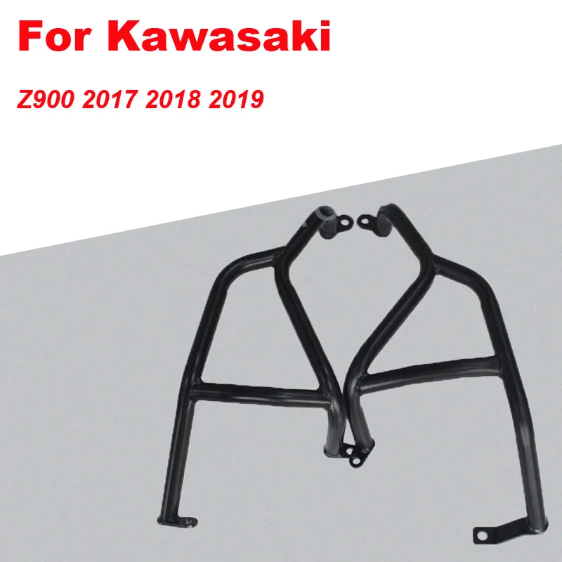 For Kawasaki Z900 2017 2018 2019 Motorcycle Engine Crash Bar Protetive Guard Protector Bumper Stunt Cage Frame Protector
For Kawasaki Z900 2017 2018 2019 Motorcycle Engine Crash Bar Protetive Guard Protector Bumper Stunt Cage Frame Protector
