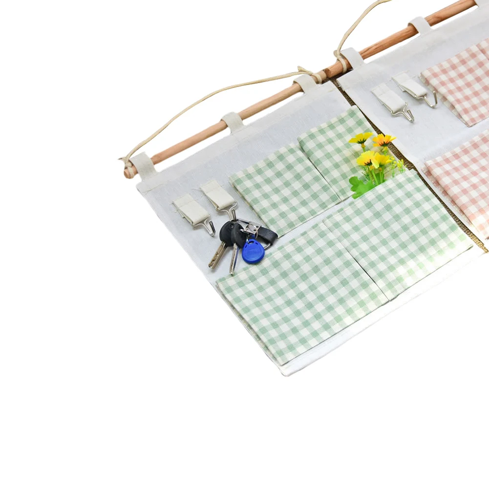 Hanging Storage Bags with Hook Up 4 Pocket Multifunction Wall Hanging Storage Bag Multilayer Hanging Storage Bag
Hanging Storage Bags with Hook Up 4 Pocket Multifunction Wall Hanging Storage Bag Multilayer Hanging Storage Bag