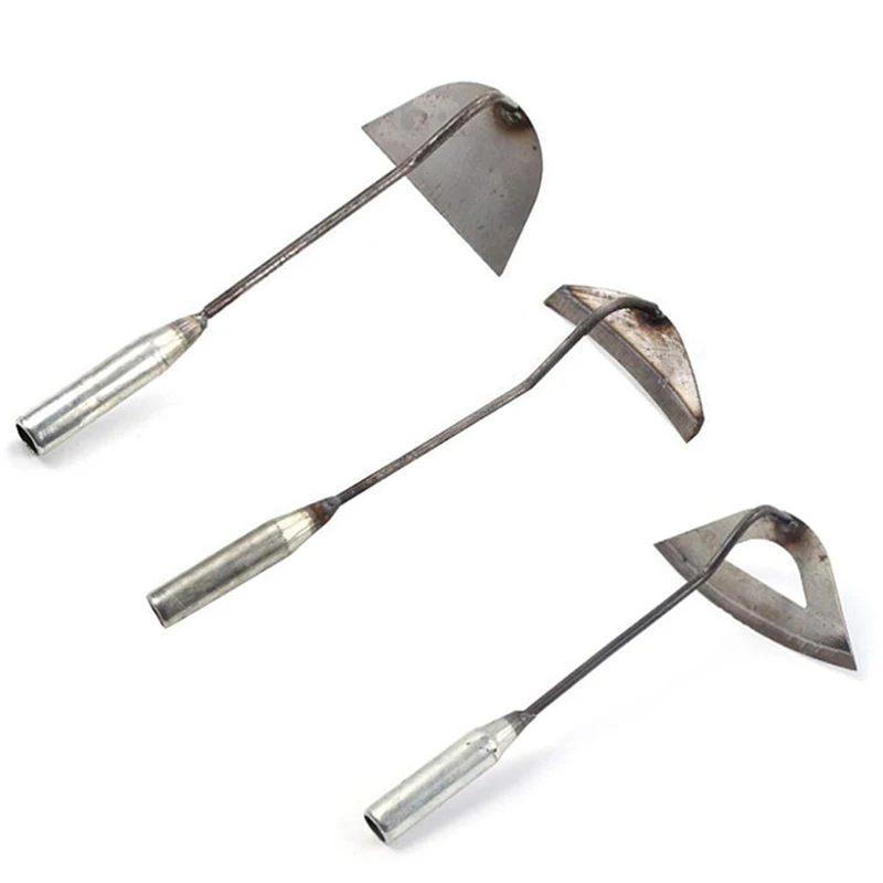 1PC Garden Hoe Manual Weeder Hand Shovel Weed Puller For Garden Weeding Planting
1PC Garden Hoe Manual Weeder Hand Shovel Weed Puller For Garden Weeding Planting