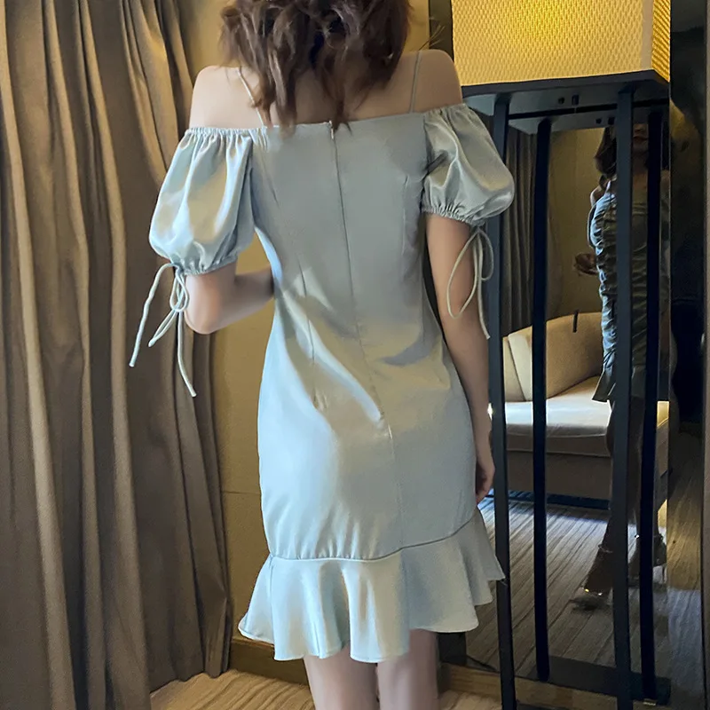 waist ruffled bag hip sling temperament technician night sexy dress Office Lady Polyester One-line collar strapless
waist ruffled bag hip sling temperament technician night sexy dress Office Lady Polyester One-line collar strapless