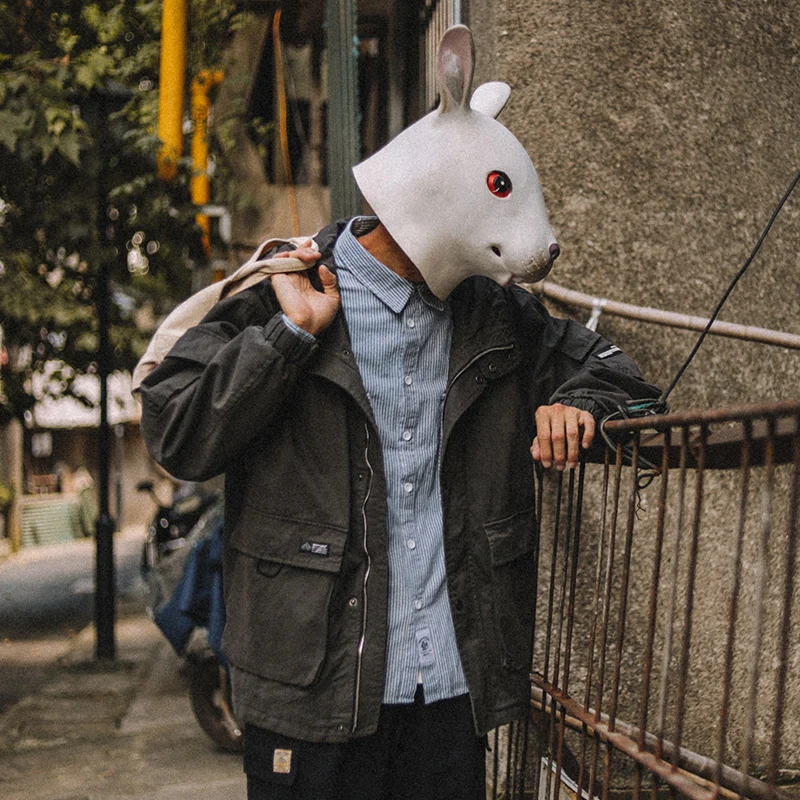 Hip Hop Korean Men Jacket Spring Zipper Streetwear Motorcycle Jacket Harajuku Cardigan Ropa Hombre Men's Clothing BY50JK
Hip Hop Korean Men Jacket Spring Zipper Streetwear Motorcycle Jacket Harajuku Cardigan Ropa Hombre Men's Clothing BY50JK