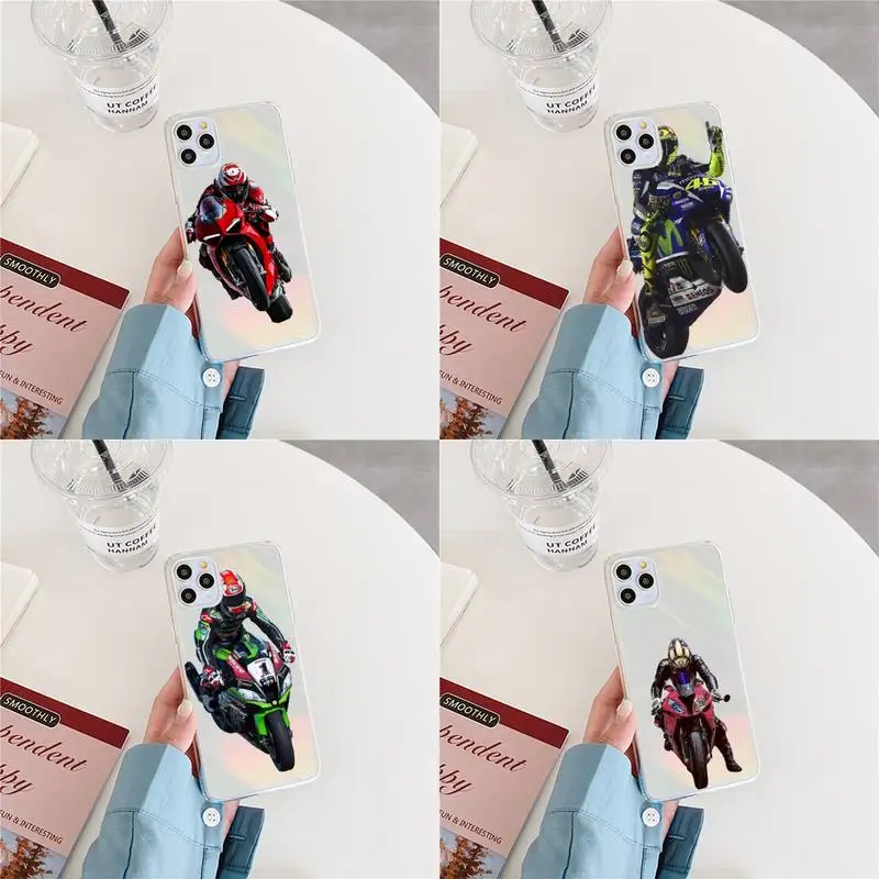 Handsome motorcycle Phone Case Laser Transparent for iPhone 11 12 pro mini 7 8 Plus X XS Max HUAWEI MATE 30 40 Soft TPU Cover
Handsome motorcycle Phone Case Laser Transparent for iPhone 11 12 pro mini 7 8 Plus X XS Max HUAWEI MATE 30 40 Soft TPU Cover