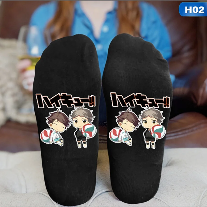 Anime Haikyuu!! 3d Painting Socks Classic Socks Gift Socks Unisex
Anime Haikyuu!! 3d Painting Socks Classic Socks Gift Socks Unisex