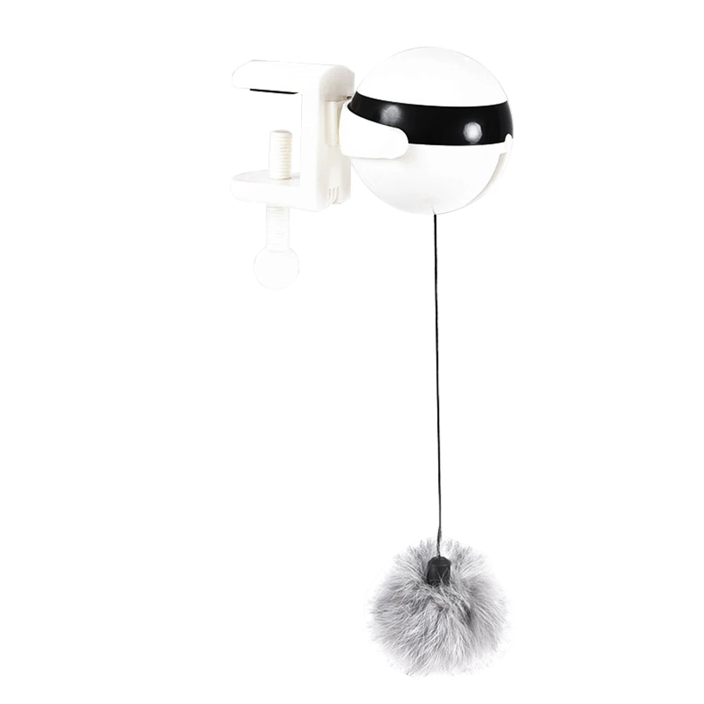 Electronic Motion Cat Toy Cat Teaser Toy Yo-Yo Lifting Ball Electric Flutter Rotating Interactive Puzzle Smart Pet Cat Ball Toy 
Electronic Motion Cat Toy Cat Teaser Toy Yo-Yo Lifting Ball Electric Flutter Rotating Interactive Puzzle Smart Pet Cat Ball Toy