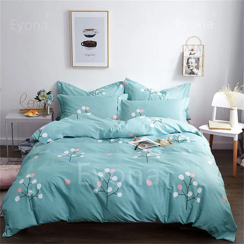 Four seasons universal (quilt cover + pillowcase) 3-piece set of double quilt cover 1.1m /1.5/1.8m quilt cover
Four seasons universal (quilt cover + pillowcase) 3-piece set of double quilt cover 1.1m /1.5/1.8m quilt cover