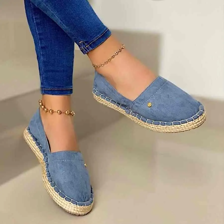 Casual Woman Shoe Shallow Mouth Round Toe Loafers With Fur Modis Female Footwear Slip-on 2021 Dress Big Size New Lace-Up Solid F
Casual Woman Shoe Shallow Mouth Round Toe Loafers With Fur Modis Female Footwear Slip-on 2021 Dress Big Size New Lace-Up Solid F