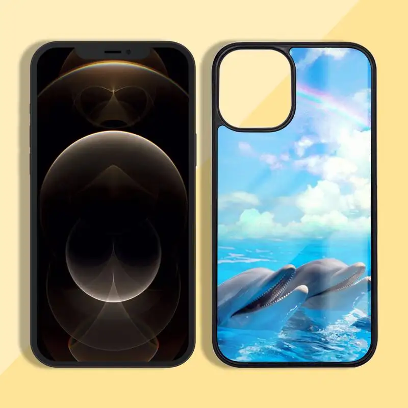ocean dolphin Phone Case Silicone TPU+PC For iPhone11 12 mini Pro MAX 7 8 Plus X XR XS Samsung S20 10 9 8 Plus ultra
ocean dolphin Phone Case Silicone TPU+PC For iPhone11 12 mini Pro MAX 7 8 Plus X XR XS Samsung S20 10 9 8 Plus ultra